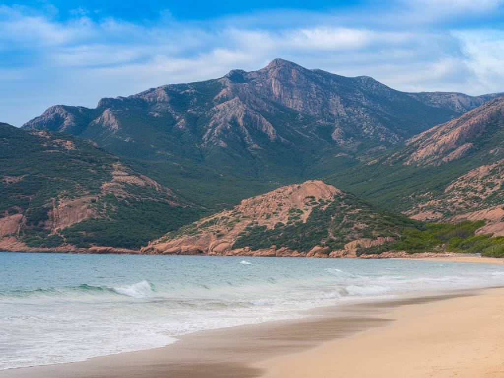 Découvrir la Corse du sud : entre plages et montagnes