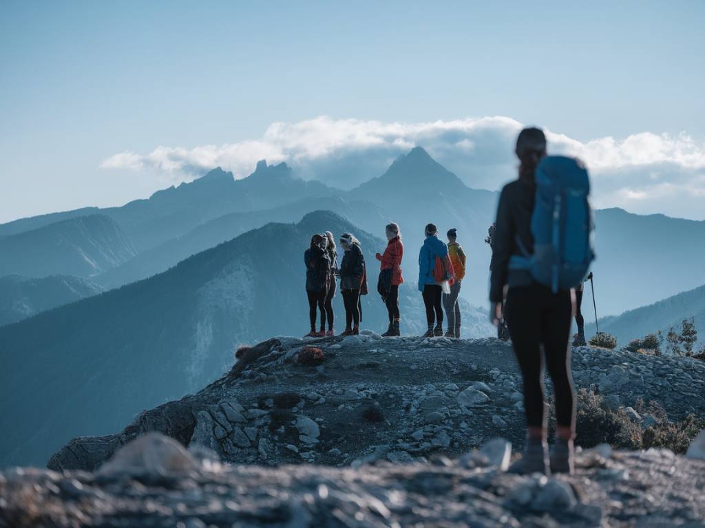 Le GR2 conseils et itinéraires pour une randonnée inoubliable