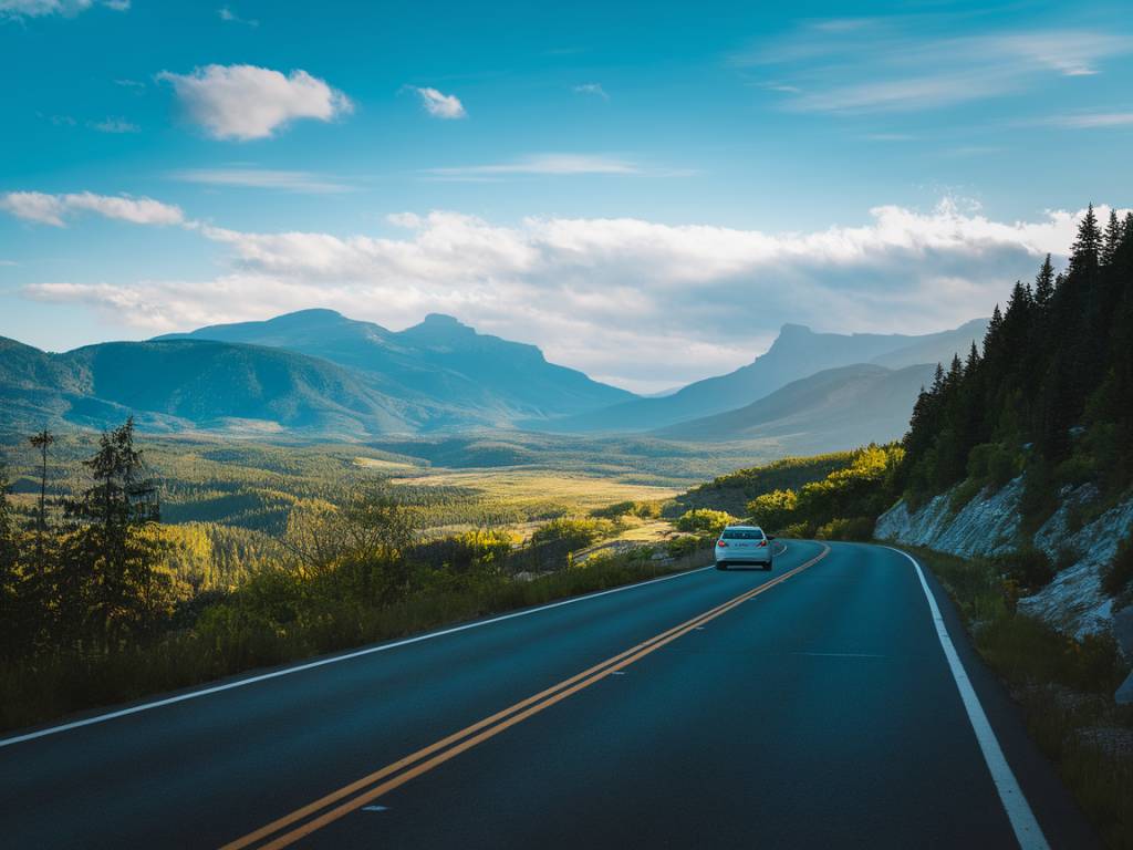 Les plus belles routes panoramiques d’Europe pour un road-trip de rêve